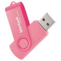 Rotate 2Tone Flash Drive 4 GB